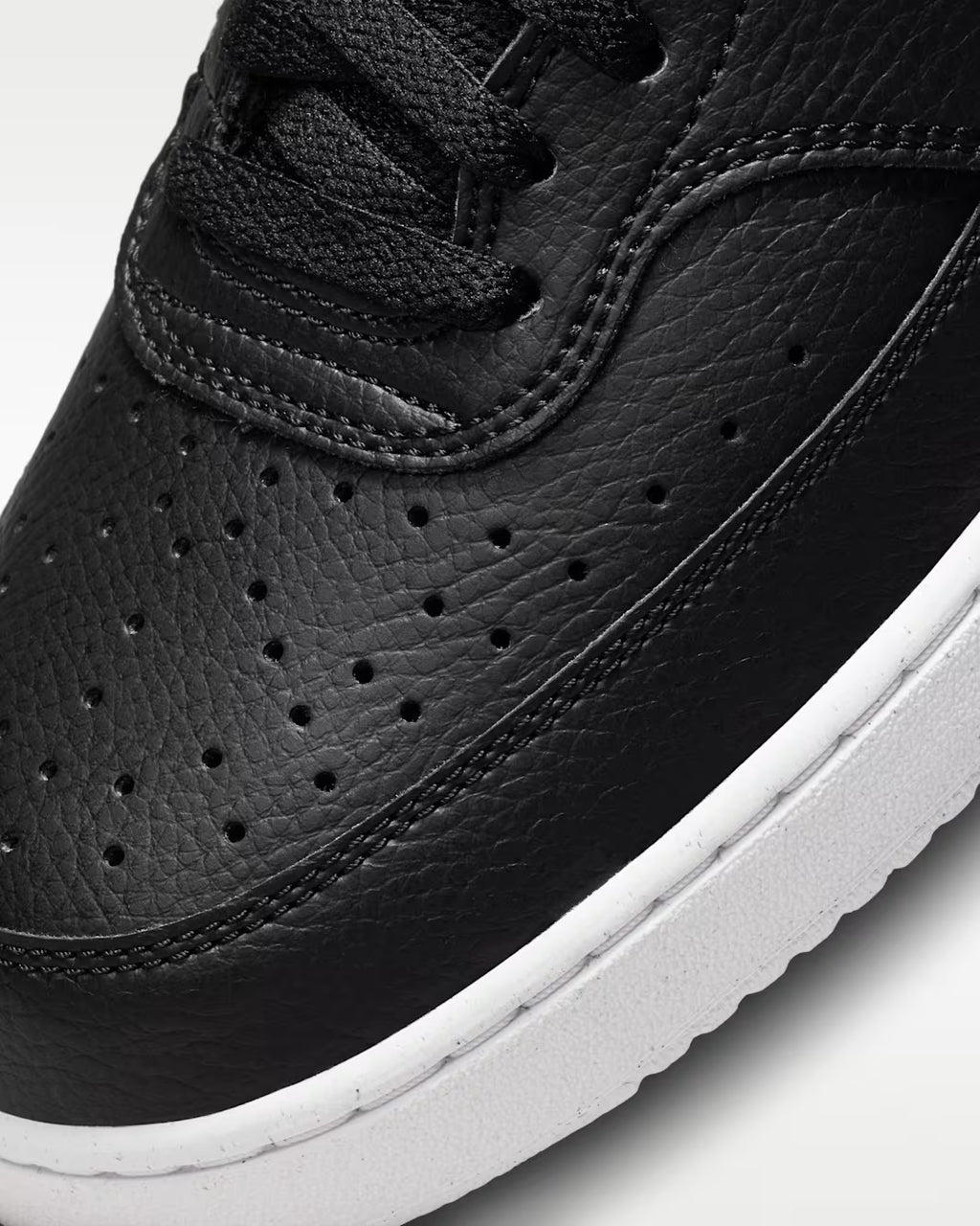Nike Court Vision Low Baskets Basses Style Rétro
