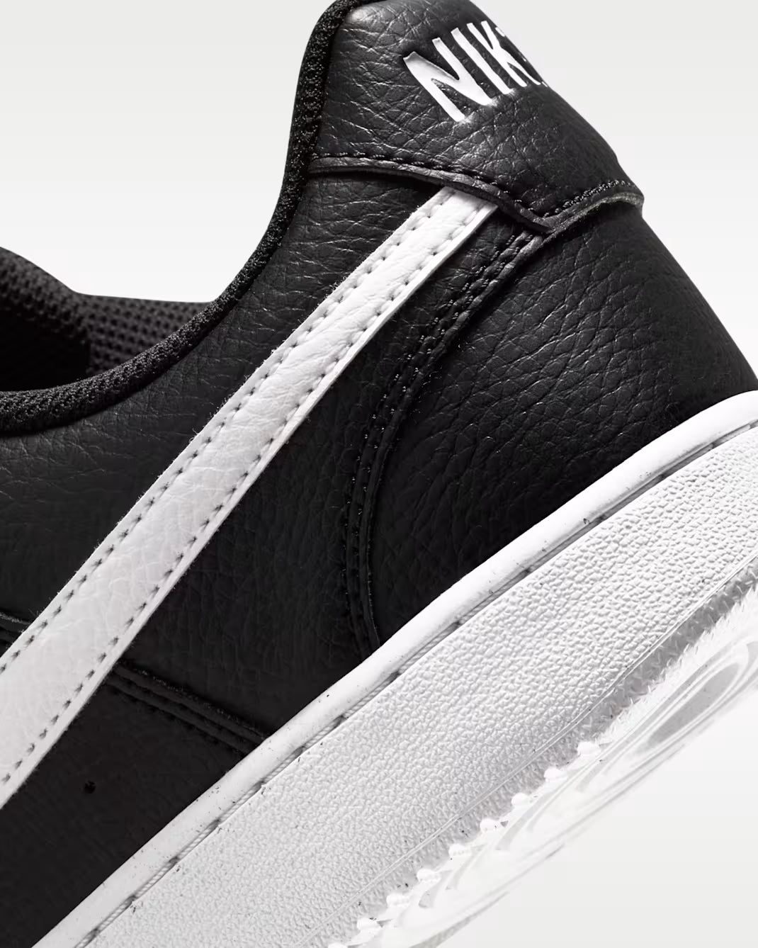 Nike Court Vision Low Baskets Basses Style Rétro