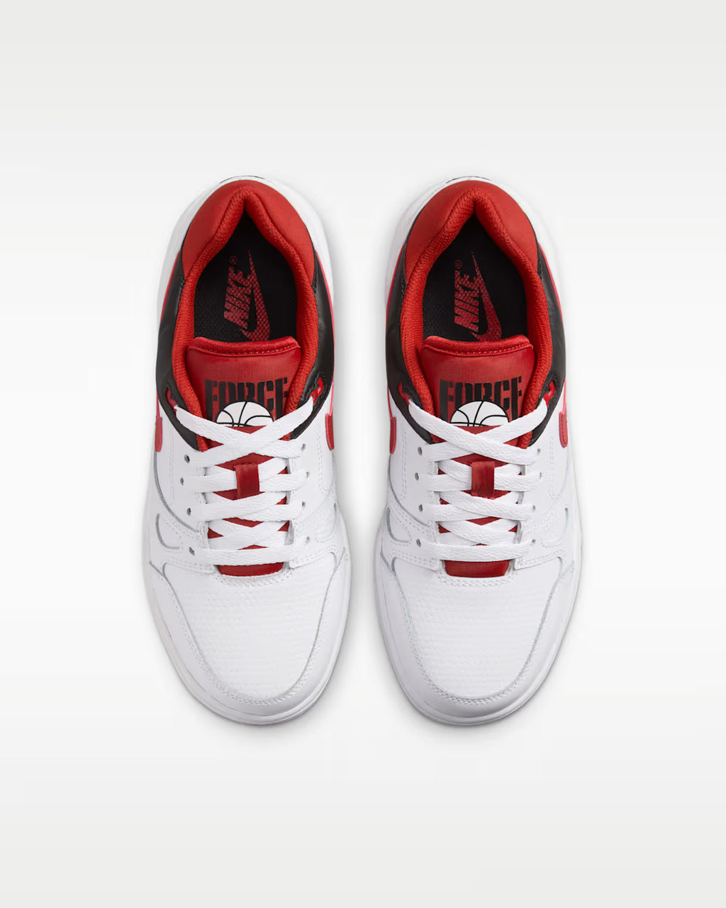 Nike Full Force Sneakers Style Basketball Homme