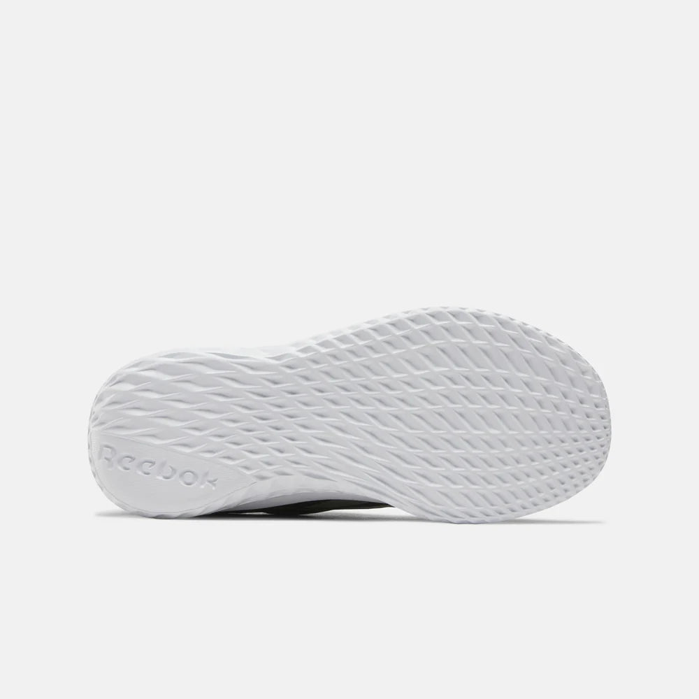 Reebok Rush Runner Baskets Slip-On Confortables Enfant