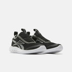 Reebok Rush Runner Baskets Slip-On Confortables Enfant