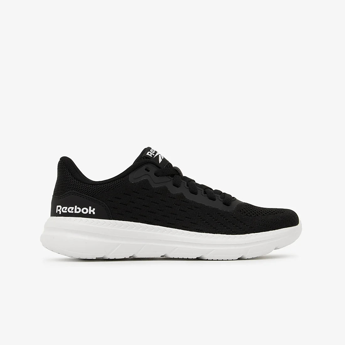 Reebok Quick Jogger Sneakers Respirants Noir Homme