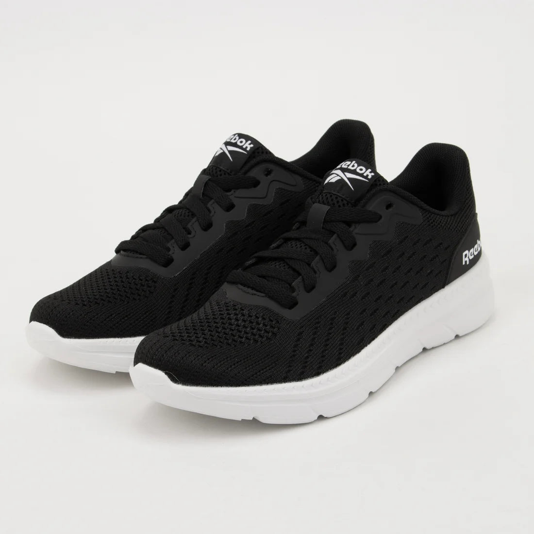Reebok Quick Jogger Sneakers Respirants Noir Homme