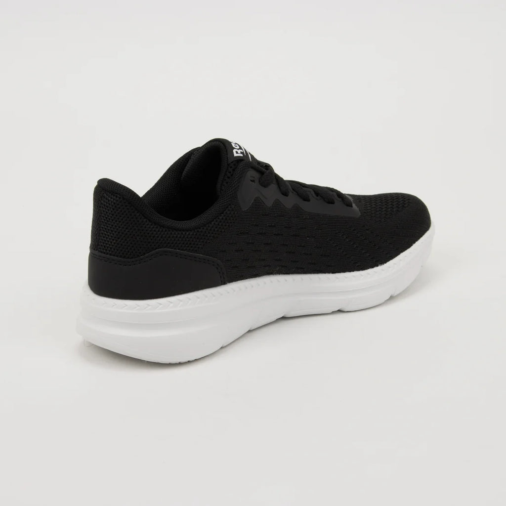 Reebok Quick Jogger Sneakers Respirants Noir Homme