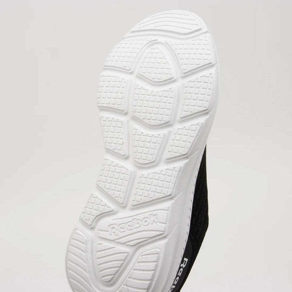Reebok Quick Jogger Sneakers Respirants Noir Homme