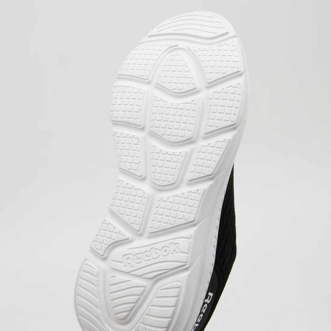Reebok Quick Jogger Sneakers Respirants Noir Homme