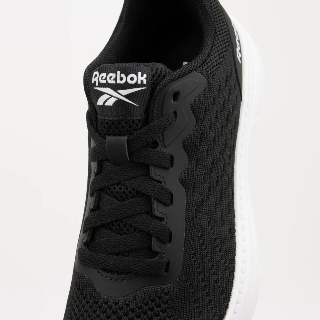 Reebok Quick Jogger Sneakers Respirants Noir Homme