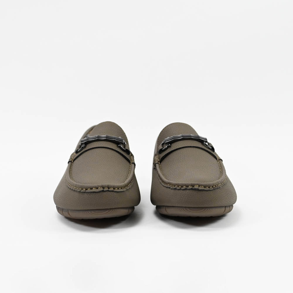 Massimo Mocassins Élégants en Cuir pour Homme