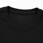 Depart T-Shirt Oversize Noir Confortable Homme
