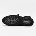 Kimland Mocassins Élégants Noir Confort Homme