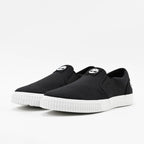Timberland Slip-On Toile Noir Confortable Homme