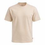 Départ T-Shirt Oversize Beige Homme