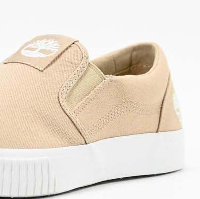 Timberland Baskets Slip-On Confortables Homme