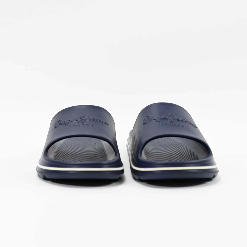 Pepe Jeans Claquettes Logo Décontractées Homme
