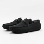 Kimland Mocassins Élégants Noir Confort Homme