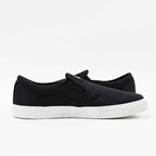Timberland Slip-On Toile Noir Confortable Homme