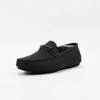 Kimland Mocassins Élégants Noir Confort Homme