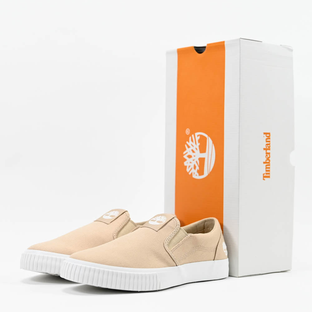 Timberland Baskets Slip-On Confortables Homme