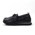 SUN68 TOM BARCA LEATHER