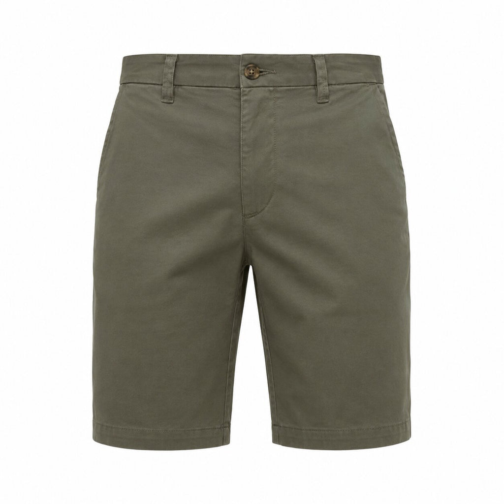 Timberland Short Chino en Twill Confortable Homme