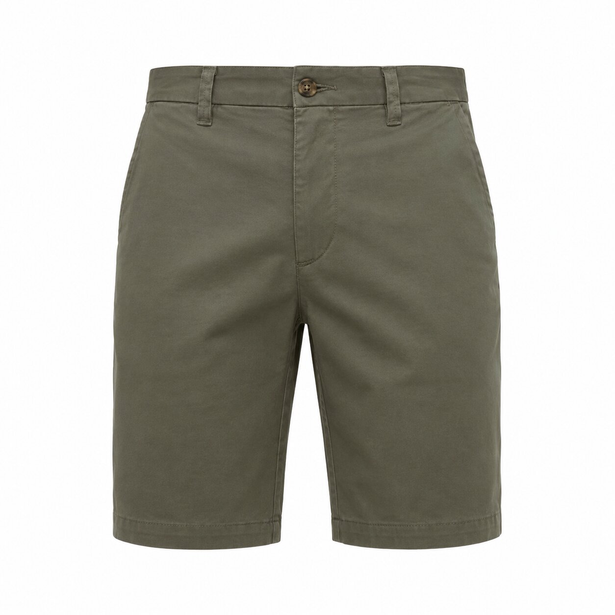 Timberland Short Chino en Twill Confortable Homme