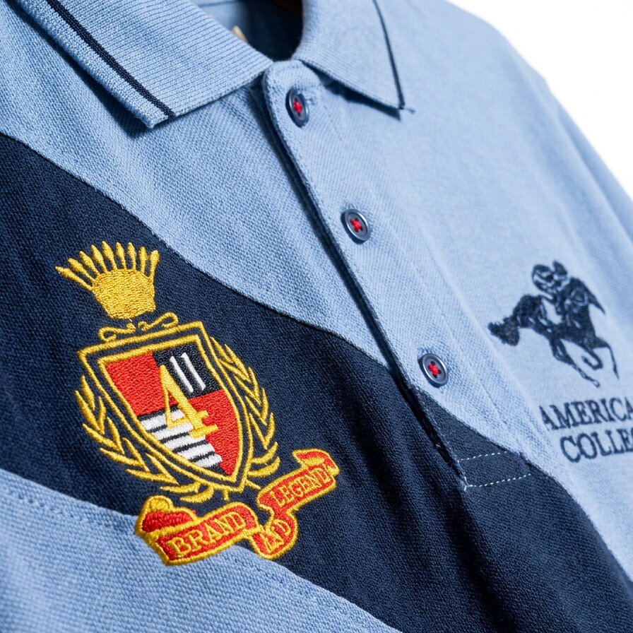 American College t-shirt pour Homme