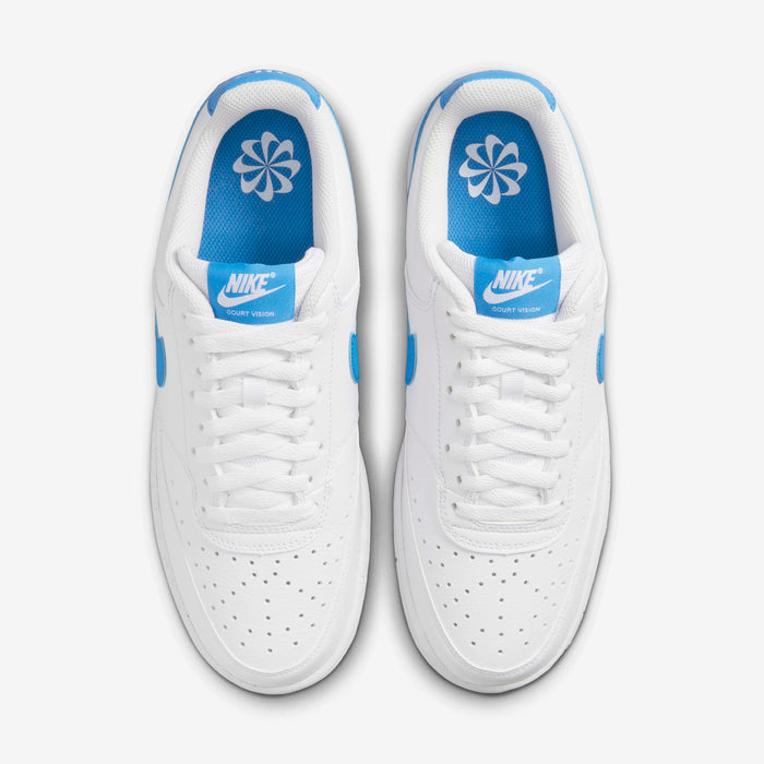 Nike Court Vision Sneakers Style Rétro Femme