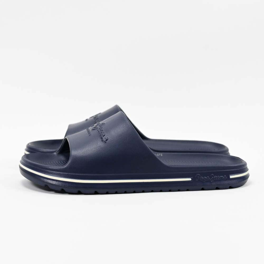 Pepe Jeans Claquettes Logo Décontractées Homme