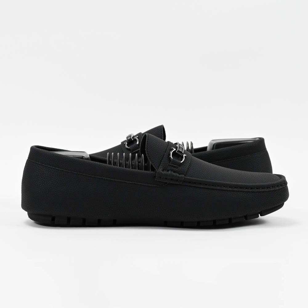 Kimland Mocassins Élégants Noir Confort Homme