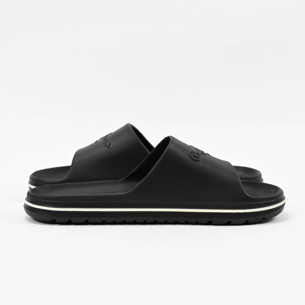 Pepe Jeans Claquettes Logo Noir Confortable Homme