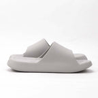 Peak Taichi Slippers Moon Rock Gray