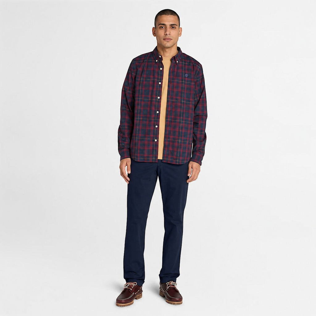 Timberland Pantalon Chino Stretch Confortable Homme