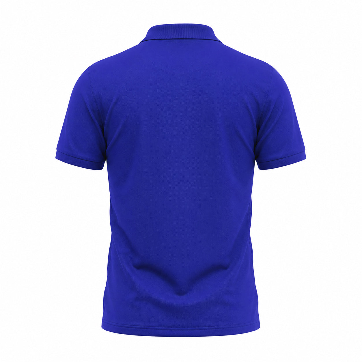 Depart Polo Homme Bleu Classique Élégant