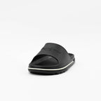 Pepe Jeans Claquettes Logo Noir Confortable Homme