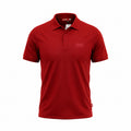 Depart Polo Homme Rouge Élégant et Confortable