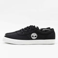 Timberland Baskets Basses en Toile Noir Homme