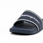 Champion Claquettes Logo Sportif Homme