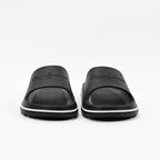 Pepe Jeans Claquettes Logo Noir Confortable Homme