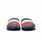 Champion Claquettes Tricolores Confortables Homme