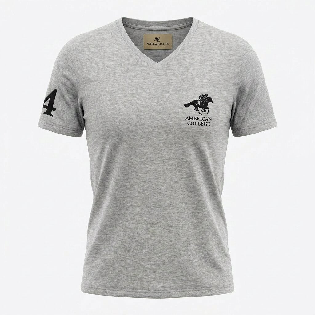 American College t-shirt pour Homme