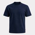 Depart T-shirt Oversize Bleu Marine Homme