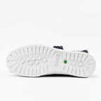 Timberland Baskets Basses en Toile Bleu Marine Homme