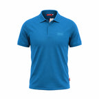 Kimland Polo Homme Bleu Élégant et Confortable