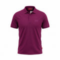 Depart Polo Homme Couleur Violette Élégant