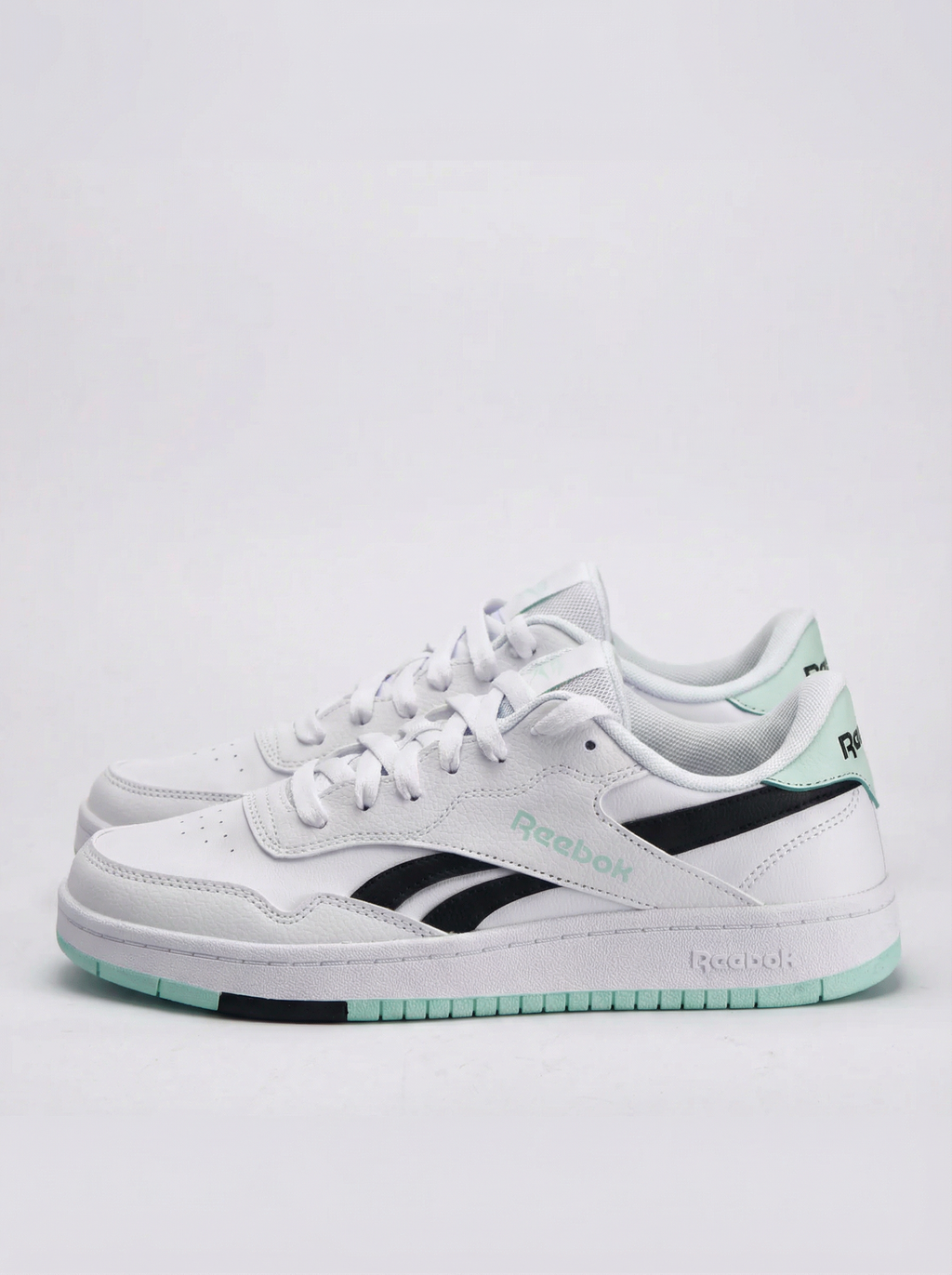 Reebok BB 1000 Baskets Basses Style Basketball Homme
