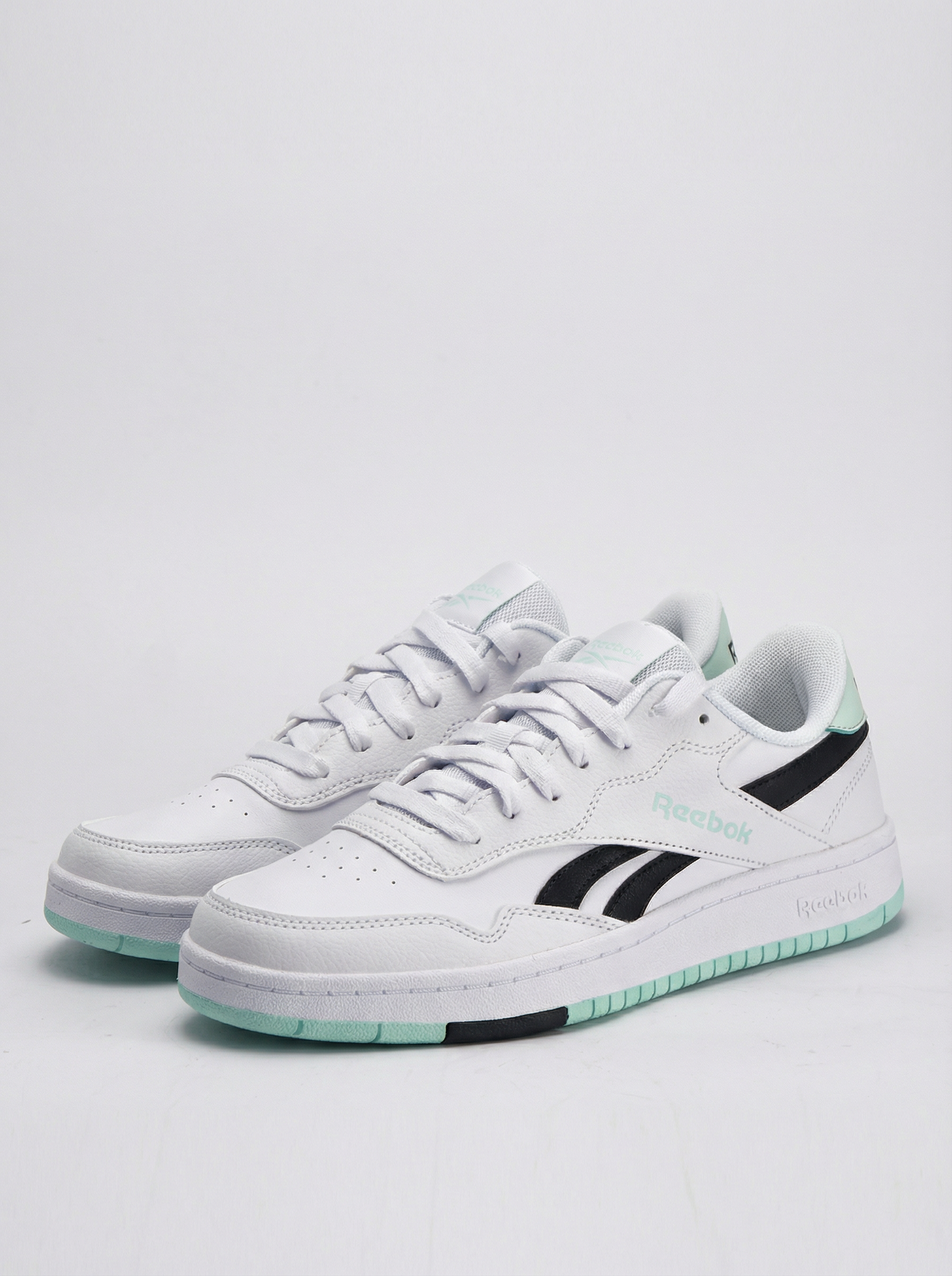 Reebok BB 1000 Baskets Basses Style Basketball Homme