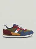 Tommy Hilfiger Baskets Basses Multicolores Homme