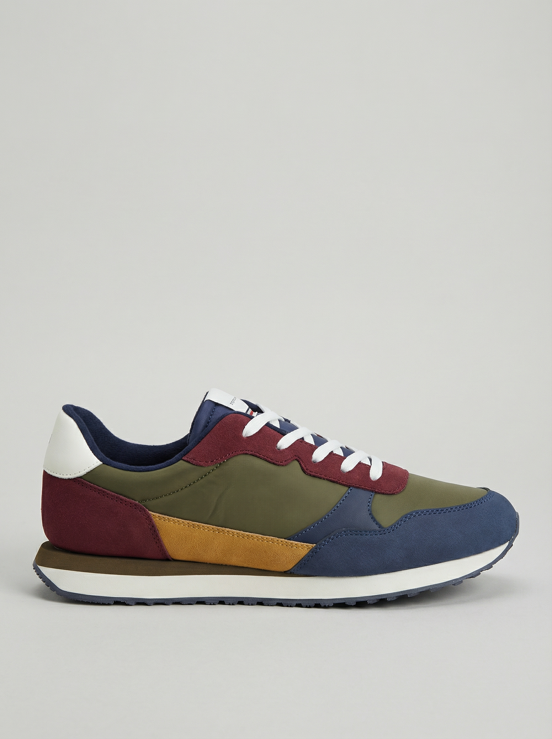 Tommy Hilfiger Baskets Basses Multicolores Homme