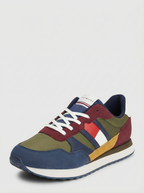 Tommy Hilfiger Baskets Basses Multicolores Homme