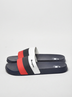 Champion Claquettes All American Tricolore Homme